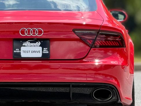 Used 2016 Audi RS 7 Prestige AWD/4WD image 17