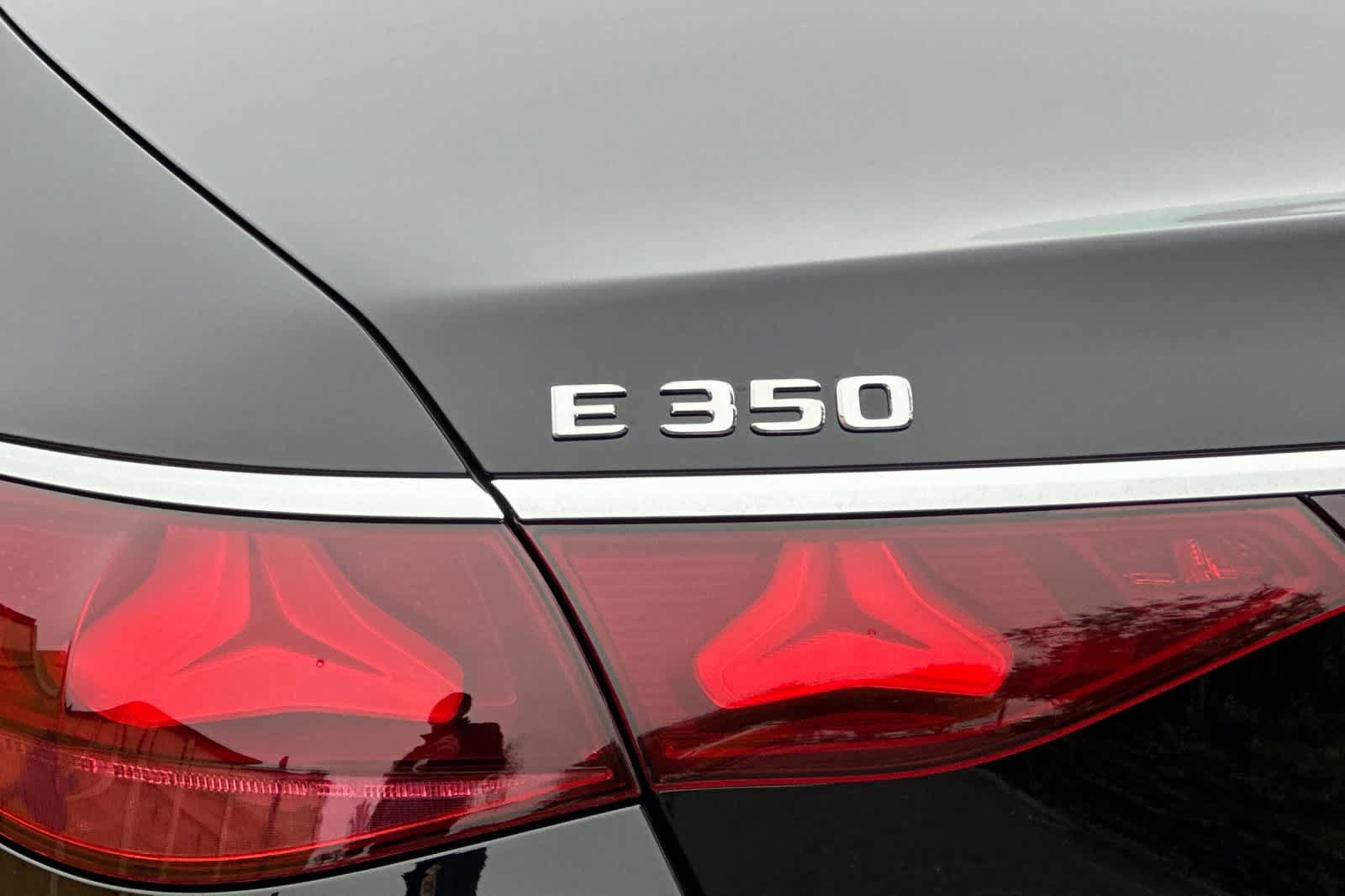 New 2026 Mercedes-Benz E 350 Sedan image 25