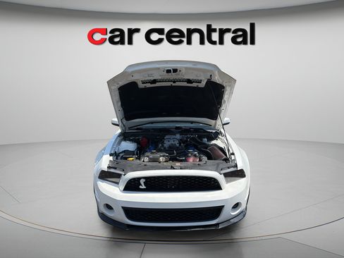 Used 2011 Ford Mustang Shelby GT500 w/ SVT Performance Pkg RWD image 23