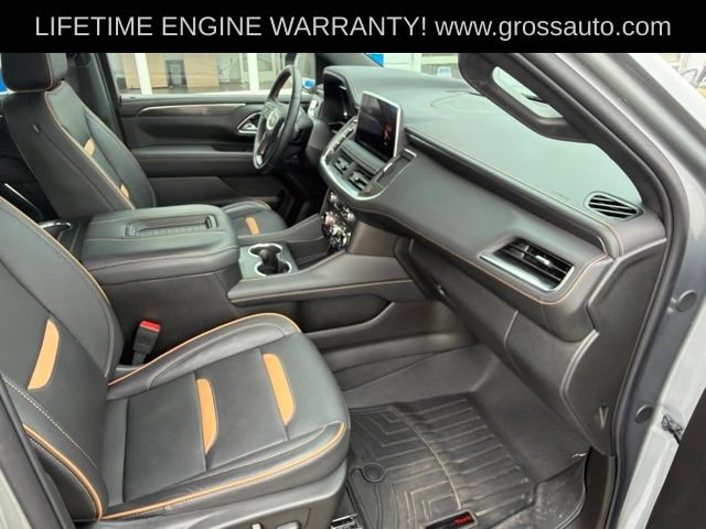 Used 2024 GMC Yukon XL AT4 w/ Technology Package AWD/4WD image 36