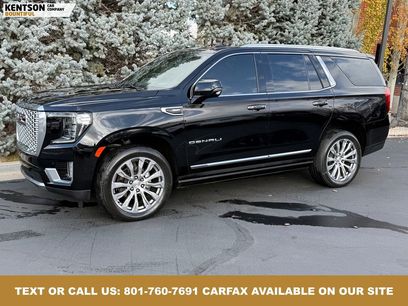 Used 2022 GMC Yukon Denali