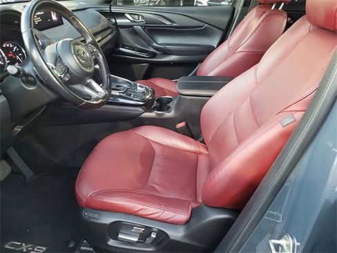 Used 2021 MAZDA CX-9 Carbon Edition image 14