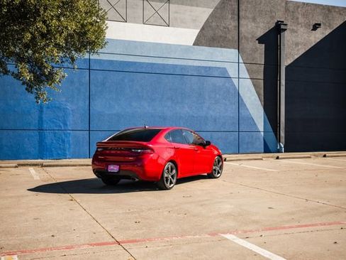 Used 2016 Dodge Dart GT w/ Sun/Sound Group image 19