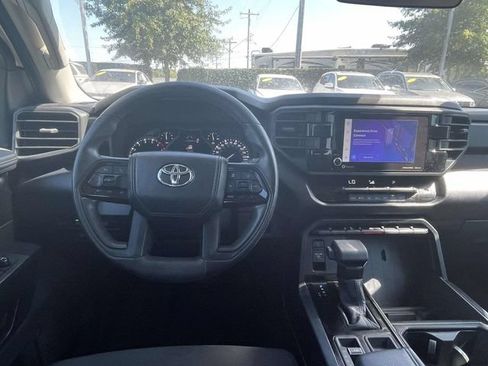 Used 2024 Toyota Tundra SR AWD/4WD image 11