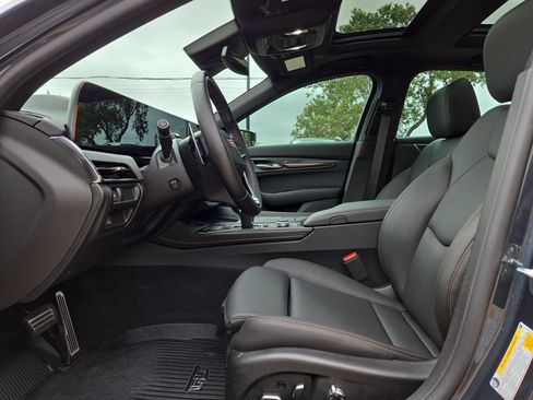 Certified 2026 Cadillac CT5 Sport RWD image 16