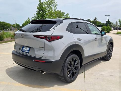 New 2026 MAZDA CX-30 Aire Edition AWD/4WD image 11