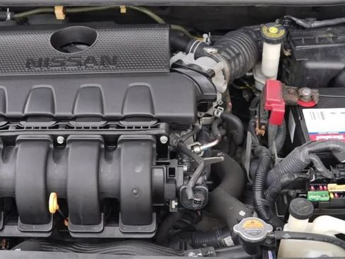 Used 2019 Nissan Sentra S FWD image 13