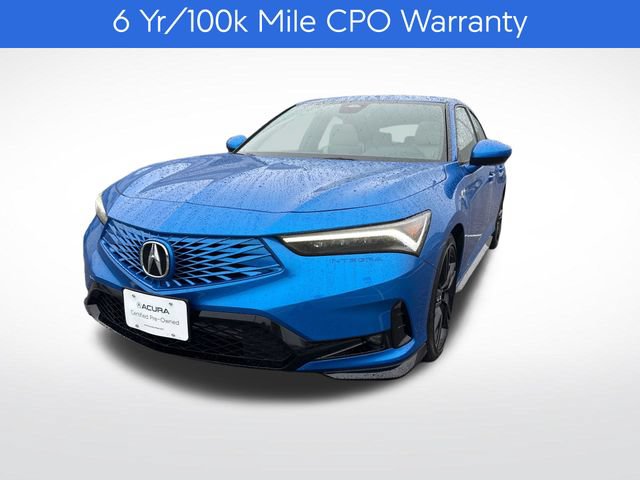 Used 2026 Acura Integra A-Spec FWD image 2