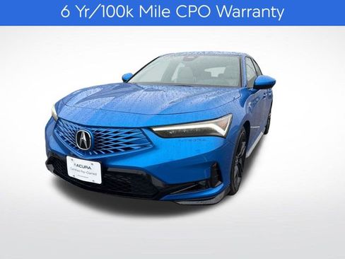 Certified 2026 Acura Integra A-Spec FWD image 2