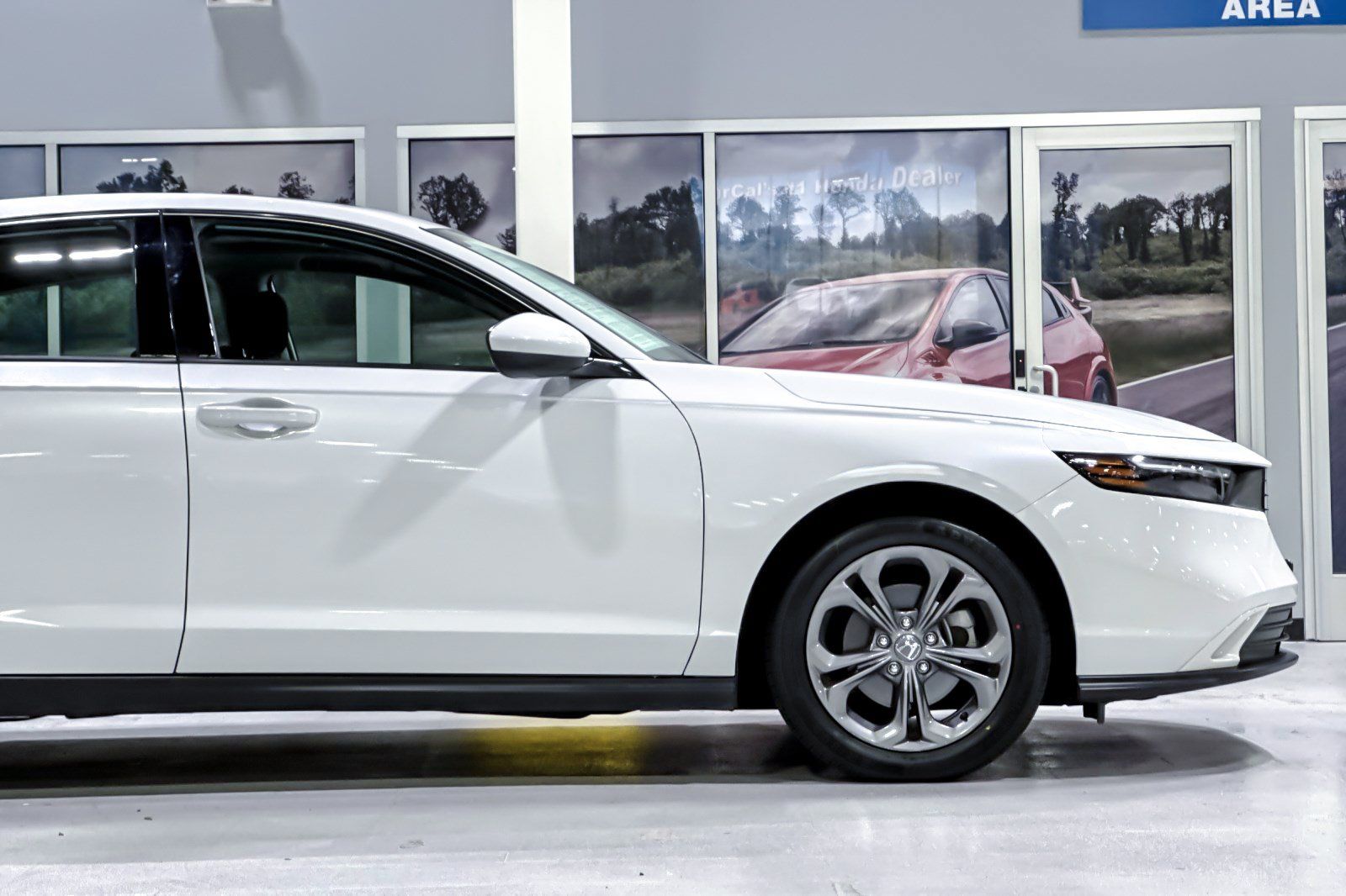 Used 2024 Honda Accord EX image 33