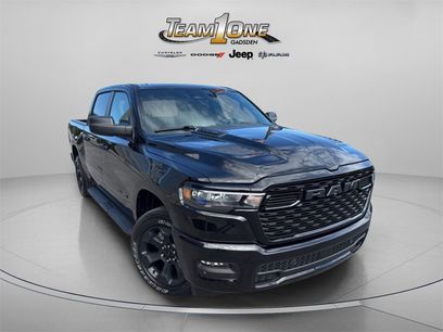 New 2025 RAM 1500 Tradesman
