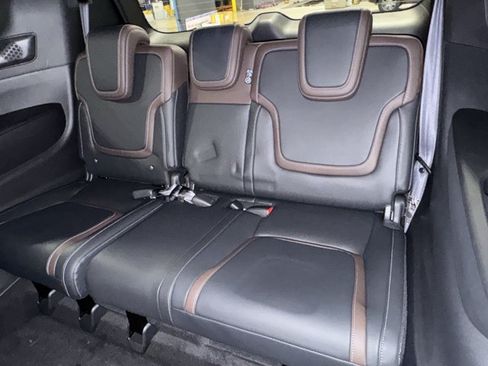 New 2026 Nissan Armada SL w/ Captain's Chari Seat Package AWD/4WD image 29
