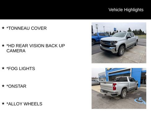 Used 2020 Chevrolet Silverado 1500 LT w/ All-Star Edition image 8