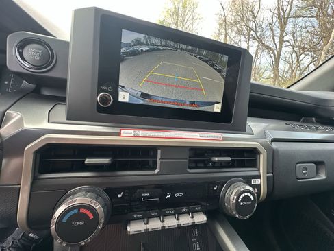 New 2026 Toyota Tacoma SR5 AWD/4WD image 30