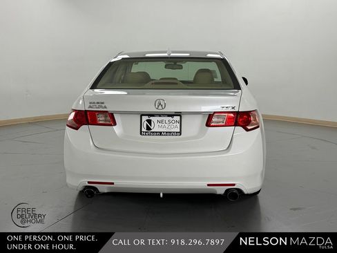 Used 2014 Acura TSX Sedan FWD image 7
