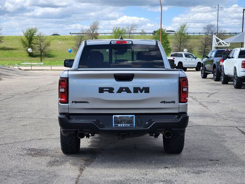 Used 2025 RAM 1500 Rebel w/ Rebel Level 1 Equipment Group image 6