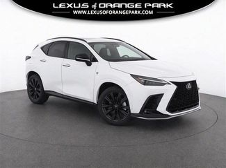 Used 2024 Lexus NX 350 F Sport AWD/4WD video 1