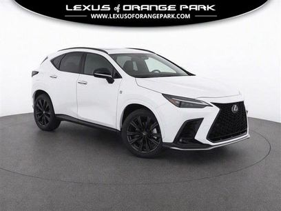 Used 2024 Lexus NX 350 F Sport