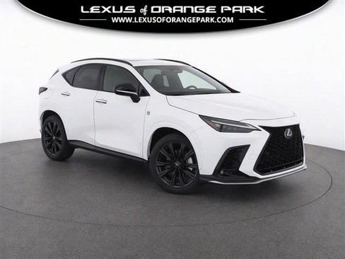Used 2024 Lexus NX 350 F Sport AWD/4WD image 1