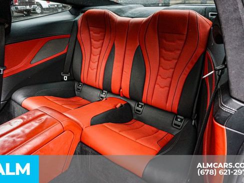 Used 2023 BMW M850i xDrive Coupe image 21