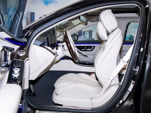 Used 2026 Mercedes-Benz S 580 4MATIC Sedan image 20