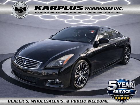 Used 2015 INFINITI Q60 Journey w/ Premium Package image 1