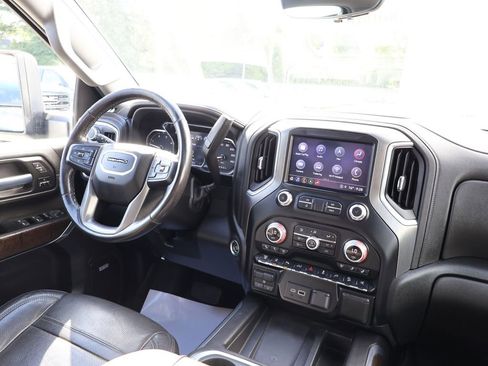 Used 2022 GMC Sierra 2500 Denali w/ Denali Ultimate Package AWD/4WD image 33