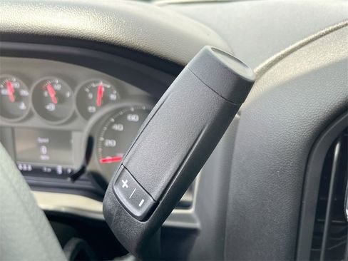 New 2025 Chevrolet Silverado 1500 Custom image 16