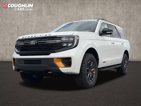 New 2026 Ford Expedition Tremor AWD/4WD image 3
