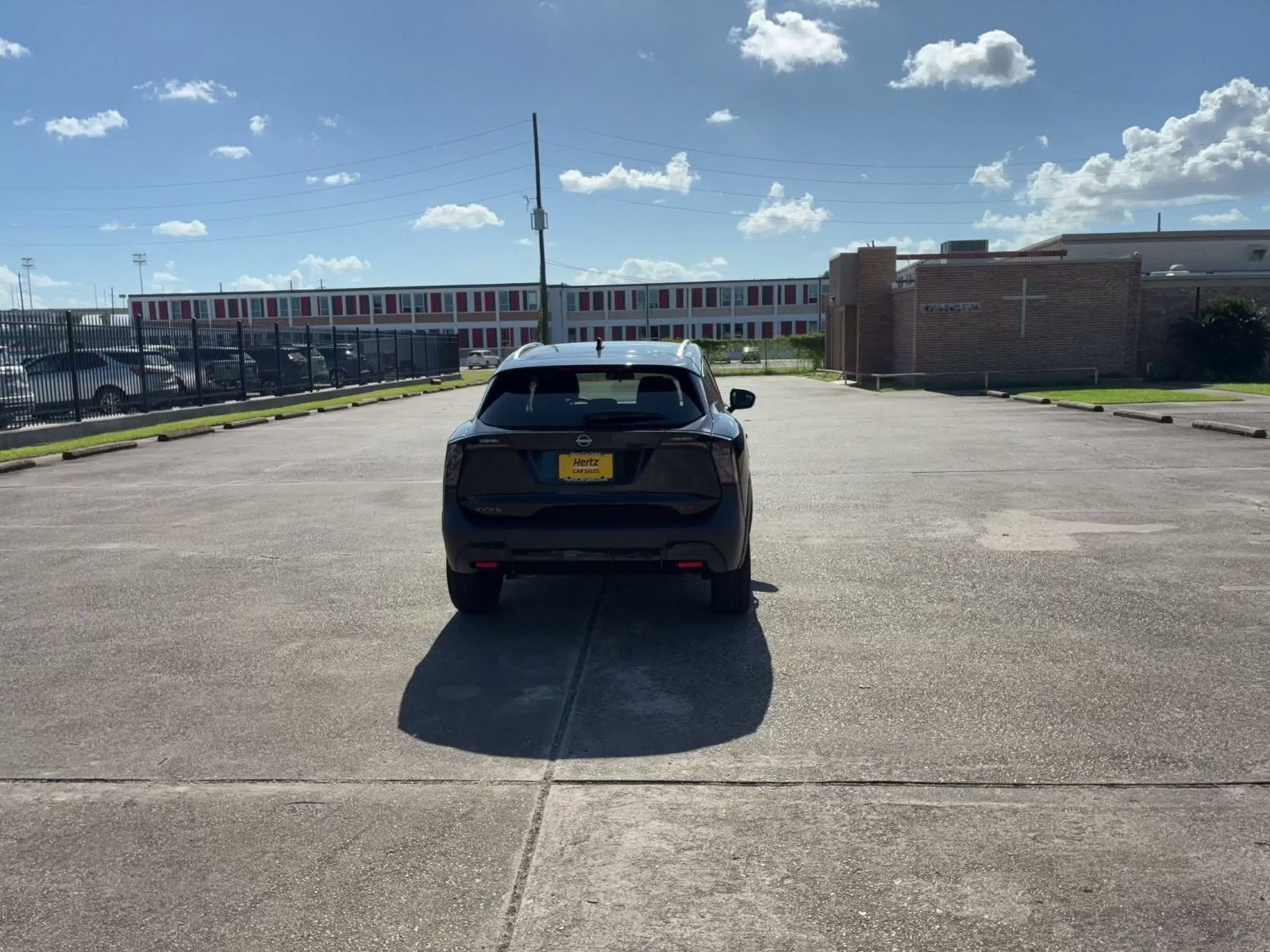 Used 2026 Nissan Kicks SR FWD image 12