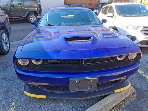 Used 2021 Dodge Challenger R/T Scat Pack w/ Dynamics Package image 2