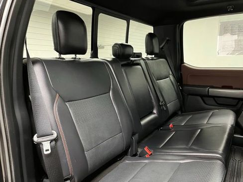 Used 2021 Ford F150 Lariat w/ Equipment Group 502A High AWD/4WD image 53