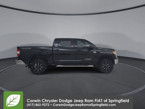 Used 2014 Toyota Tundra SR5 w/ TRD Off Road Package AWD/4WD image 17