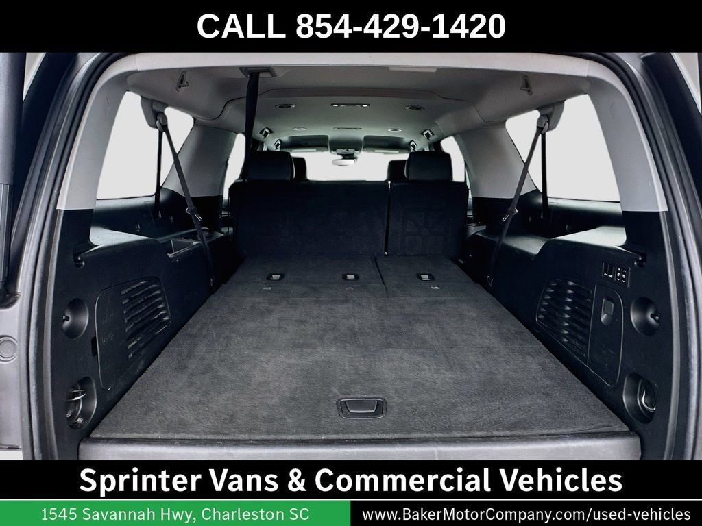Used 2020 Chevrolet Suburban Premier w/ Max Trailering Package AWD/4WD image 26