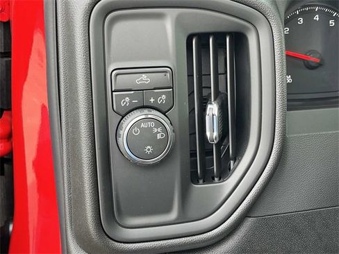 New 2026 Chevrolet Silverado 1500 Custom w/ Turbomax Blackout Package image 23