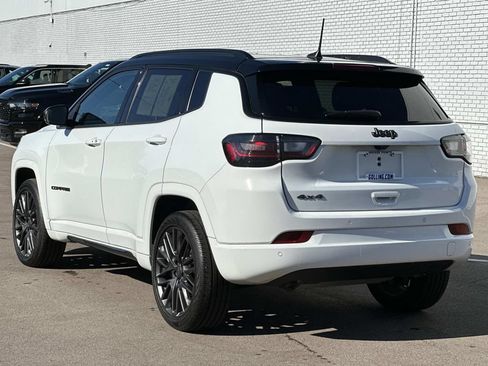 Used 2024 Jeep Compass Limited w/ High Altitude Package AWD/4WD image 4