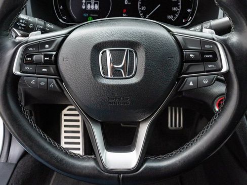 Certified 2022 Honda Accord Sport image 22