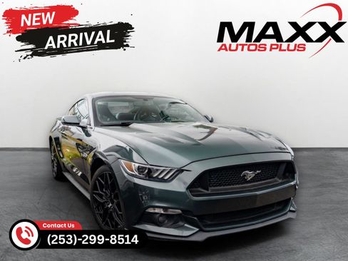 Used 2015 Ford Mustang GT RWD image 1