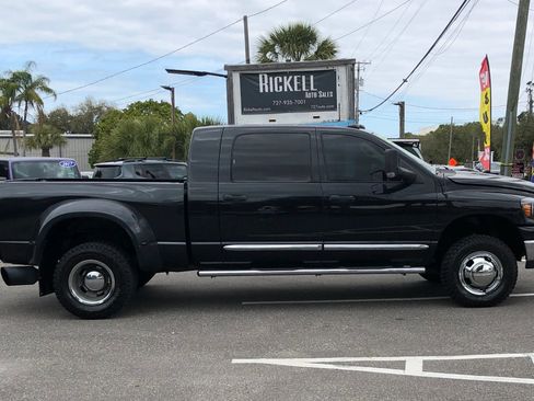 Used 2007 Dodge Ram 3500 Truck Laramie w/ Protection Group image 2