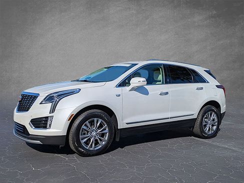 Certified 2023 Cadillac XT5 Premium Luxury image 2
