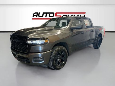 Used 2026 RAM 1500 Express AWD/4WD image 3