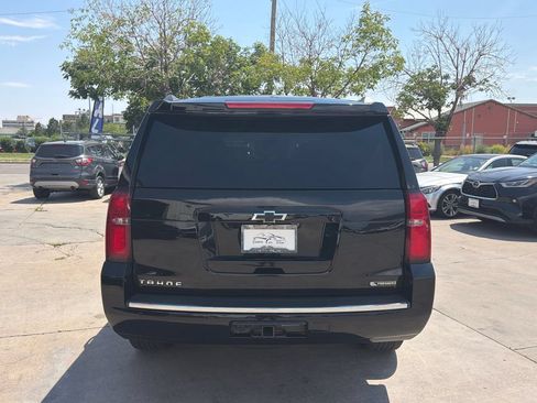 Used 2017 Chevrolet Tahoe Premier AWD/4WD image 6