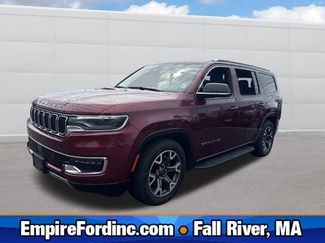 Used 2024 Jeep Wagoneer Series III AWD/4WD video 1
