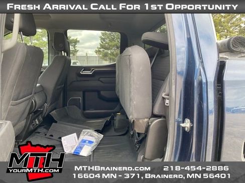Used 2022 Chevrolet Silverado 1500 LT w/ Max Trailering Package AWD/4WD image 9