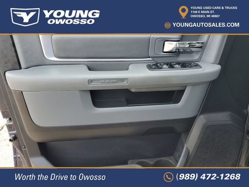 Used 2013 RAM 1500 Outdoorsman AWD/4WD image 20