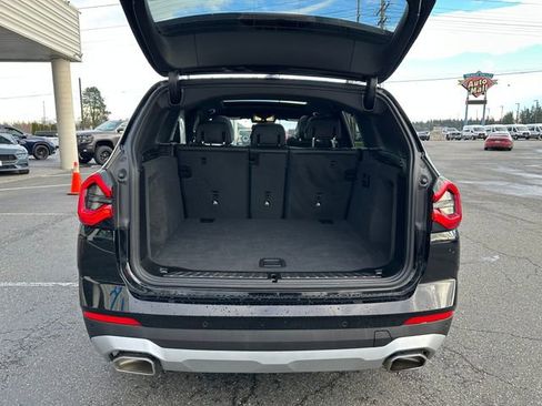 Used 2024 BMW X3 xDrive30i image 24