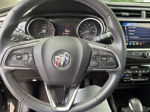 Used 2023 Buick Encore GX Essence w/ Experience Buick Package FWD image 14