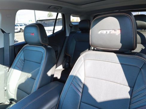 Used 2024 GMC Terrain AT4 w/ Infotainment Package II image 16