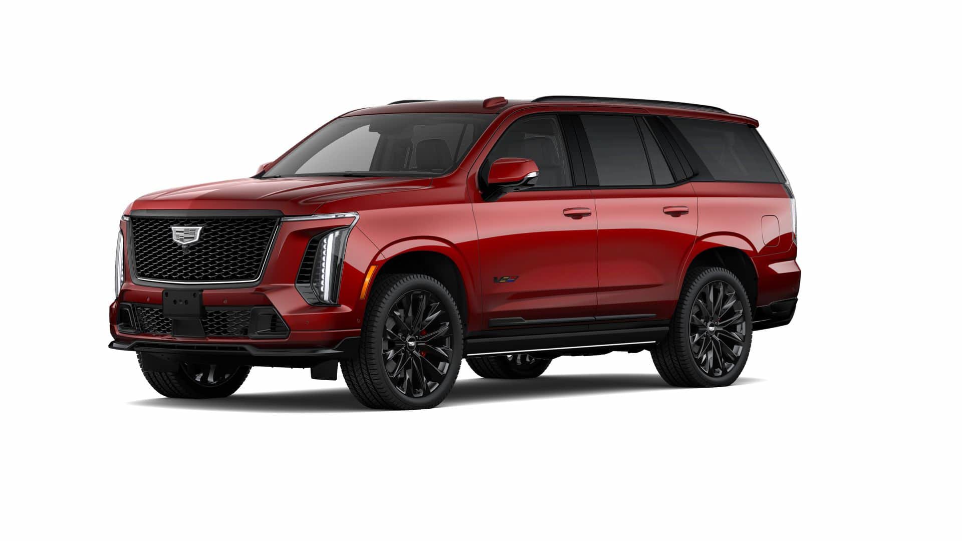 New 2027 Cadillac Escalade V w/ LPO, ONYX Package AWD/4WD image 29