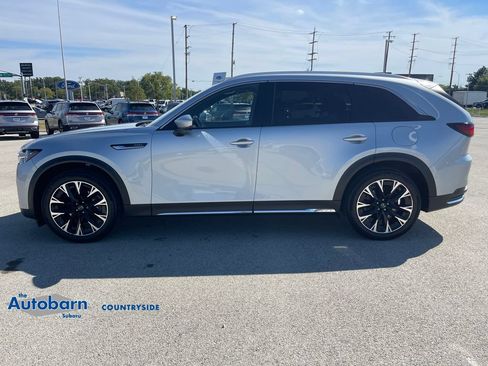 Used 2024 MAZDA CX-90 Plug-In Hybrid w/ Premium Plus AWD/4WD image 2